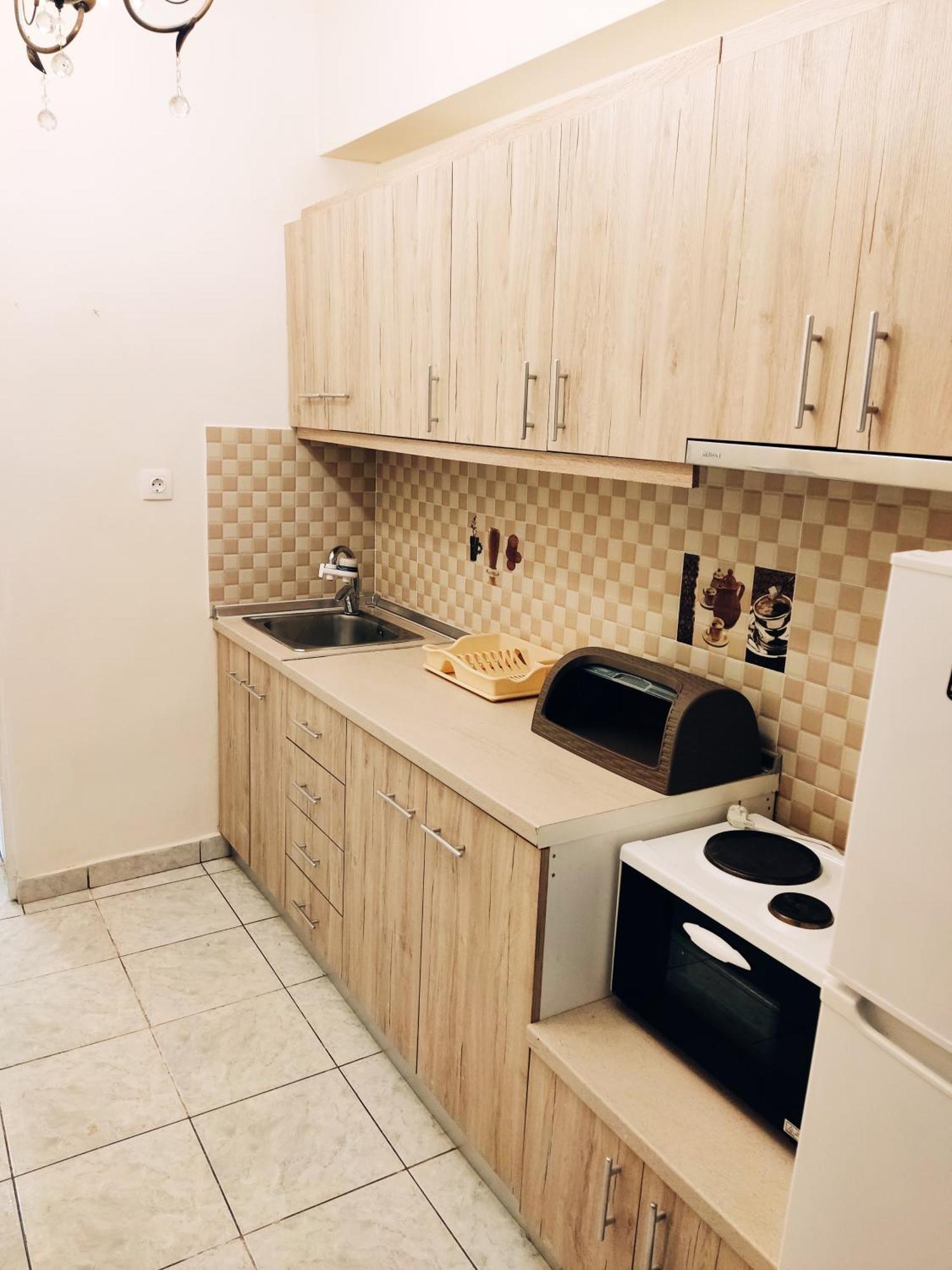 Apartment Luxury Maria Xoulia *