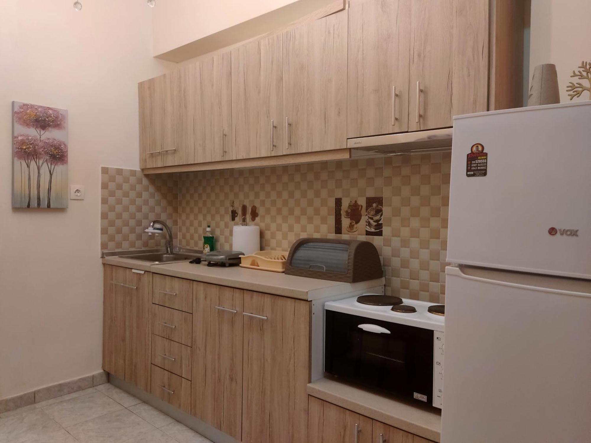 Apartment Luxury Maria Xoulia *
